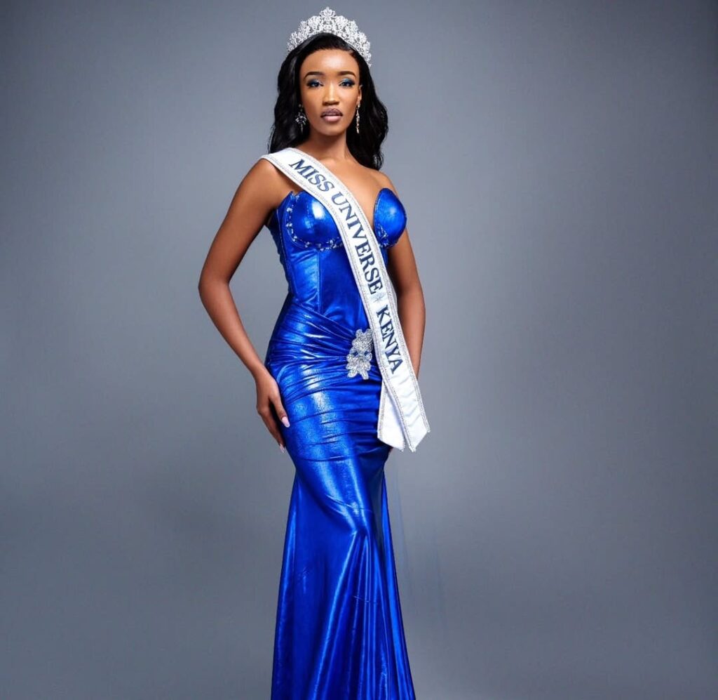 Reigning Miss Universe Kenya 2024 Irene Ng'endo in her element. Photo: Irene Ng'endo/Instagram