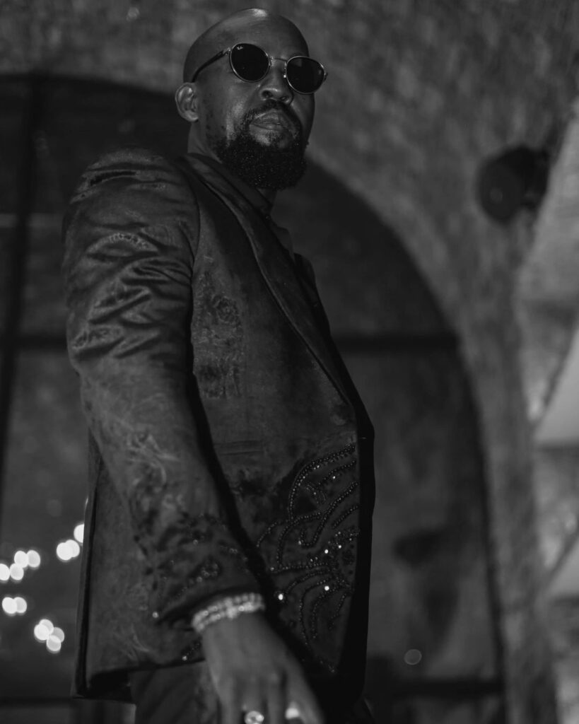 Radio Guru Alex Mwakideu. Photo: Alex Mwakideu/Instagram