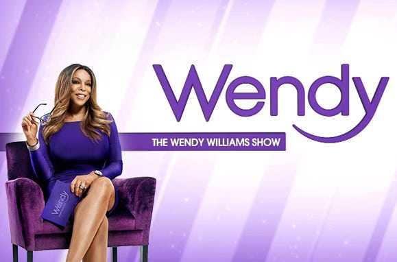 The Wendy Williams Show. Photo: Online