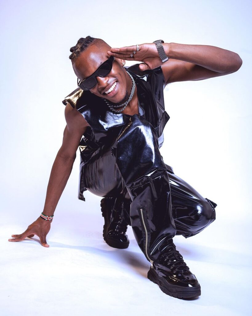 Iyanii claims he is still a virgin. Photo: Iyanii/Instagram