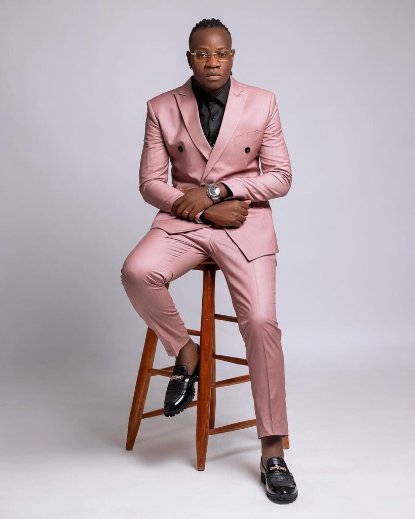 Kenya's most-streamed artist, Gospel singer Guardian Angel. Photo: Guardian Angel Global/ Instagram