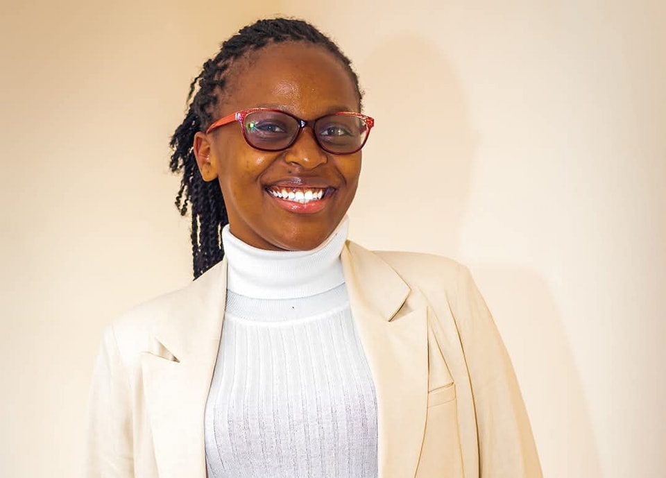 Joy and gratitude for family as missing EABL brand manager Lilian Nyambura Mbugua is found alive. Photo: Courtesy