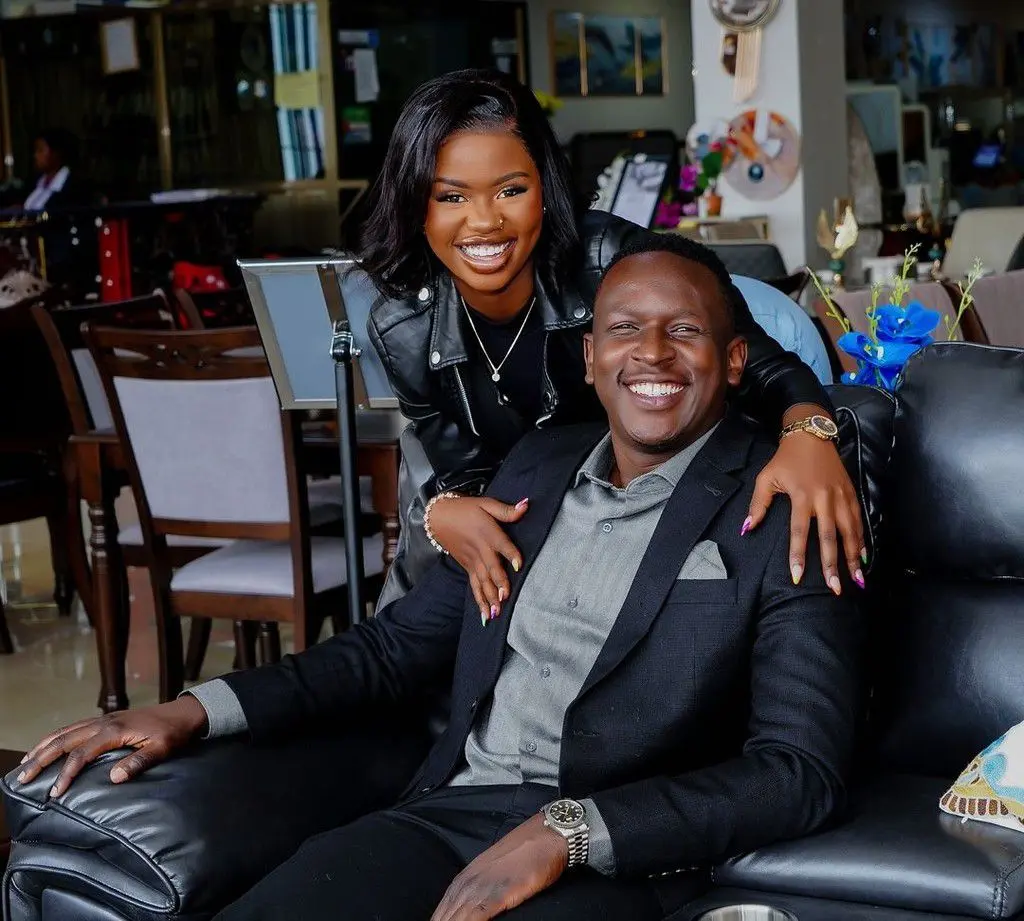 After YY Comedian and Marya broke up, he introduced his new girlfriend, Noela Toywa, marking the beginning of a new chapter in his personal life. Photo: Instagram