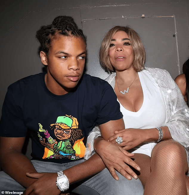 Kevin Jr gave update on mum's Wendy Williams health saying she is sober and isolation is killing her faster than anything else." Photo: Wire Image