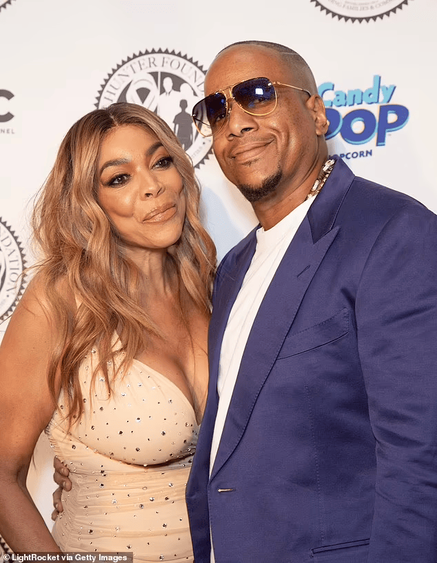 Wendy Williams filed for divorce in 2019 after her husband Kevin Hunter fathered a baby with a mistress. Divorce was finalized in 2020. Photo: Getty Images