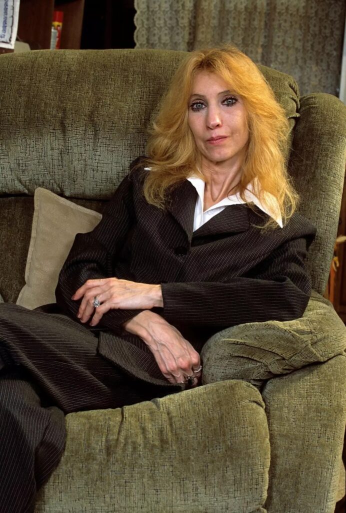 Eminem's mum Debbie Nelson passed on after battle with lung cancer. Photo: Online