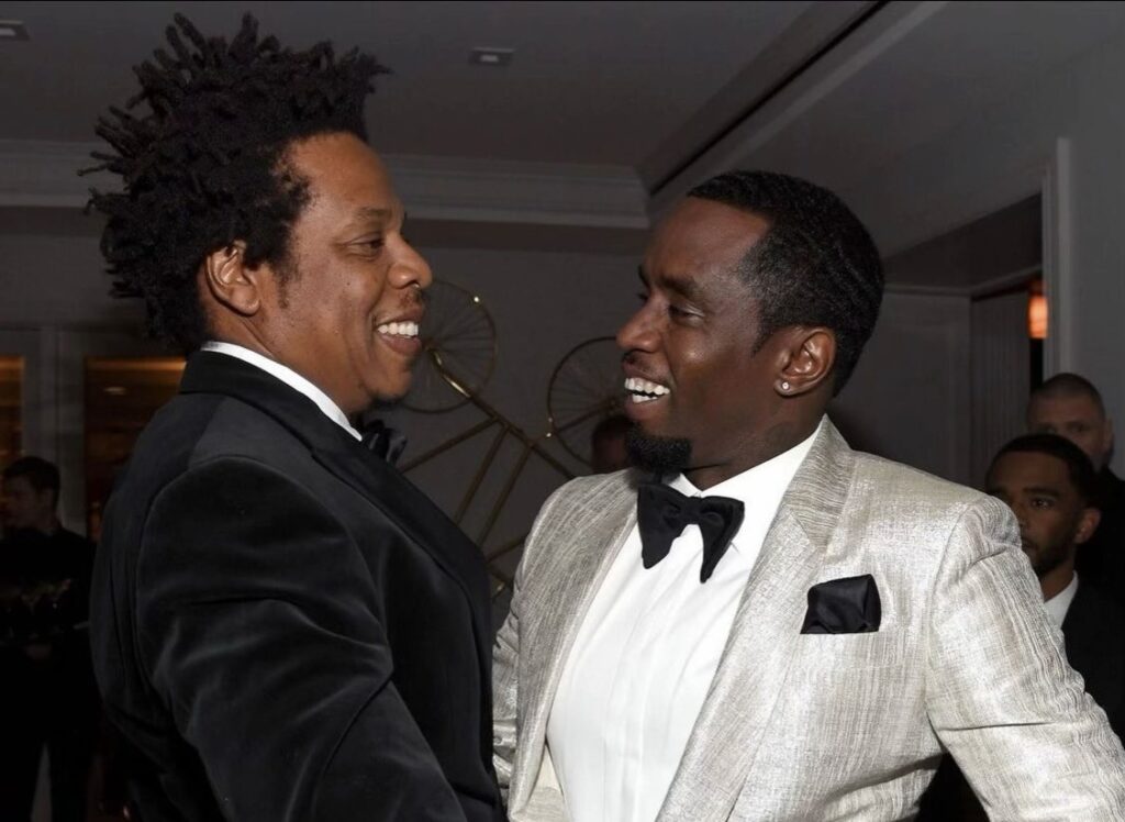 Jay-Z and Diddy brotherhood on trial after sexual assault allegations. Photo: X