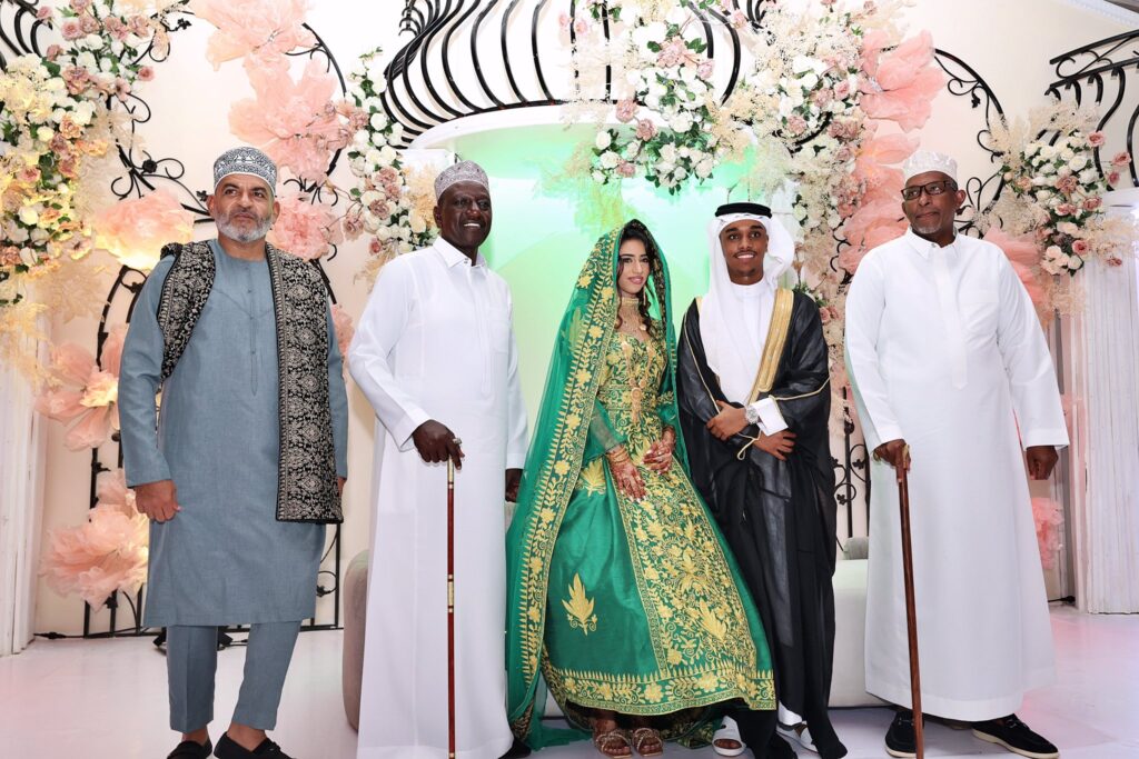 Lavish Mombasa wedding that Nandy was paid Sh.45M to perform for 10 minutes. Photo: Abdulswamad Nassir/ X