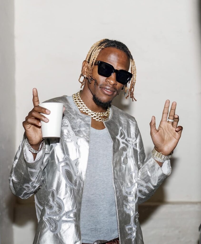 Iyanii is known for releasing club bangers and party songs. Photo: Iyanii/Instagram