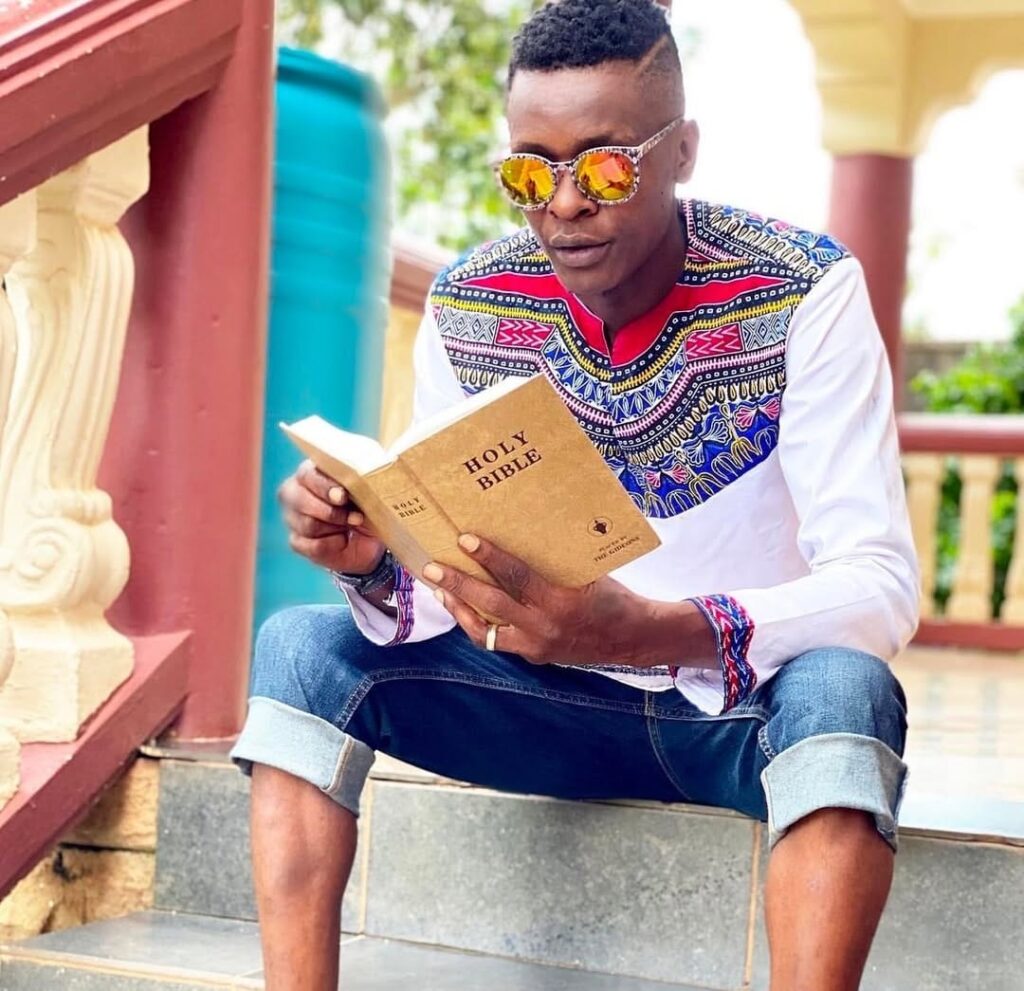Jose Chameleone brraks silence and gives fans update of his health. Photo: Jose Chameleone/ Instagram