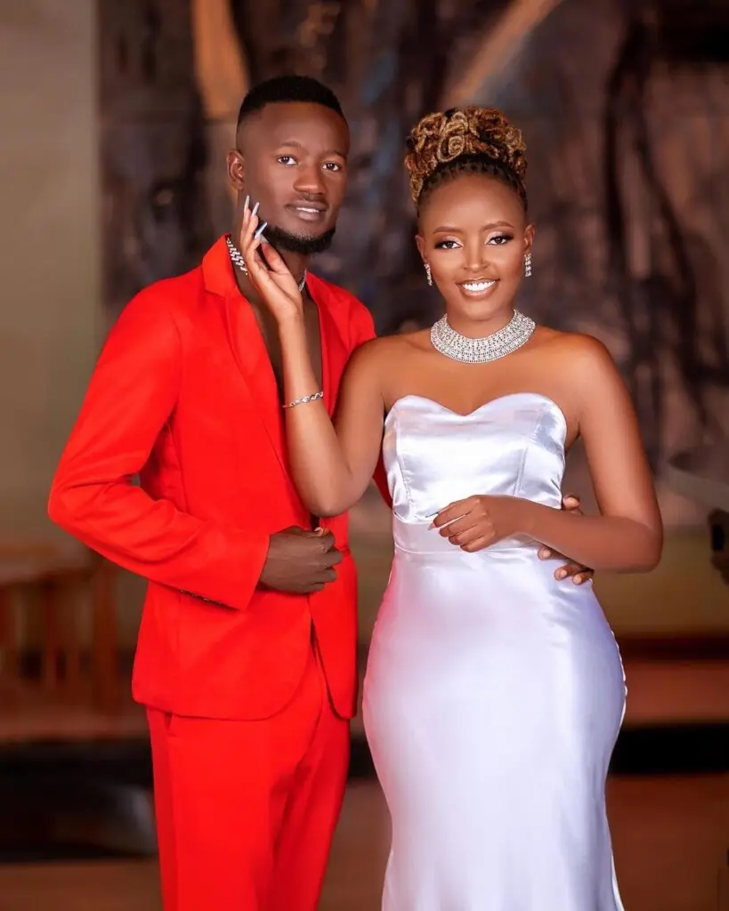 Director Trevor and Mungai Eve has proven that life goes on after love and collaboration. Photo: Instagram