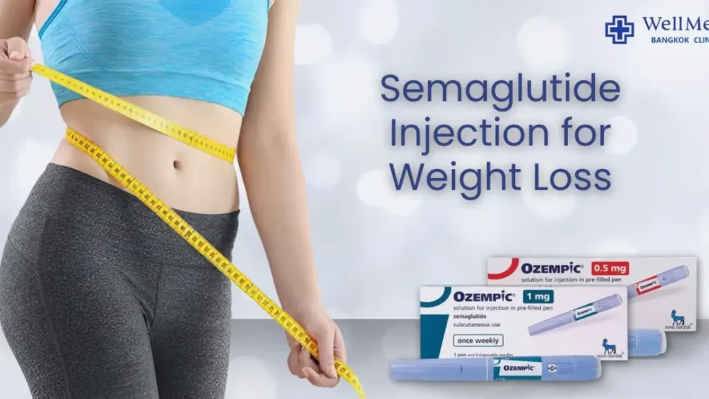 Ozempic is an injection used for weight loss. Photo: Online