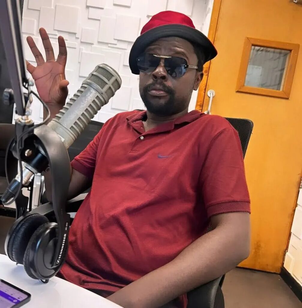 Lion Deh in studio. Photo: Instagram