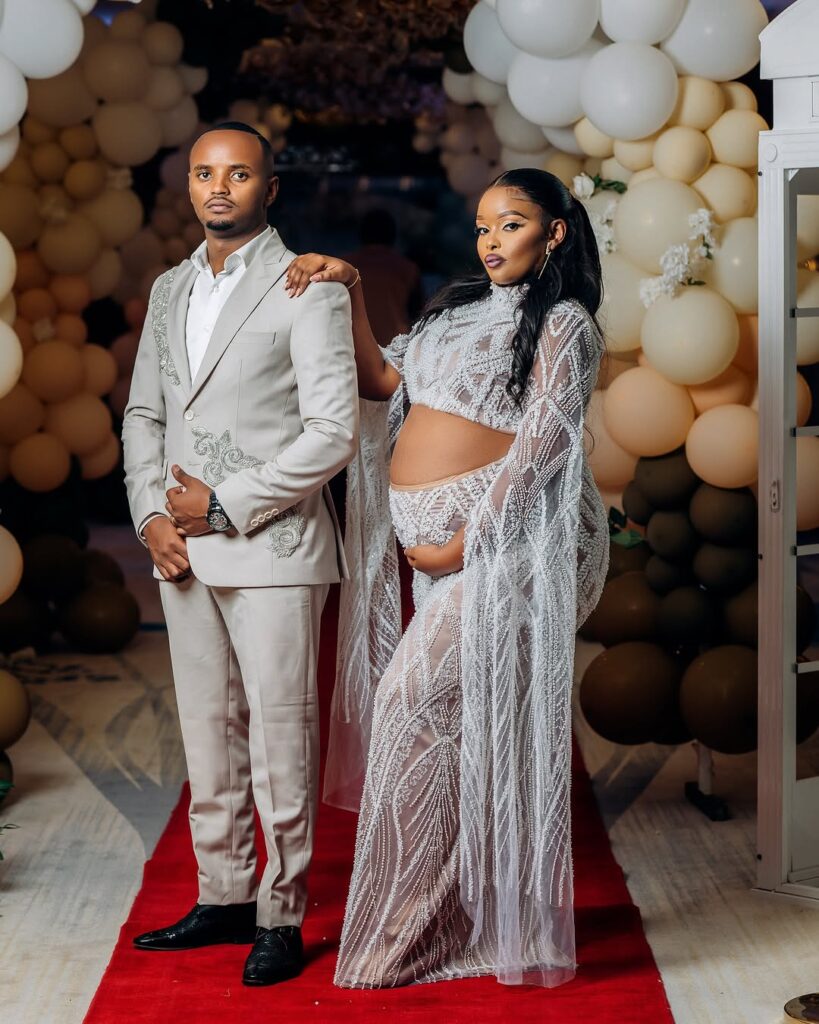 The WaJesus Family Official Baby Shower. Photo: Instagram