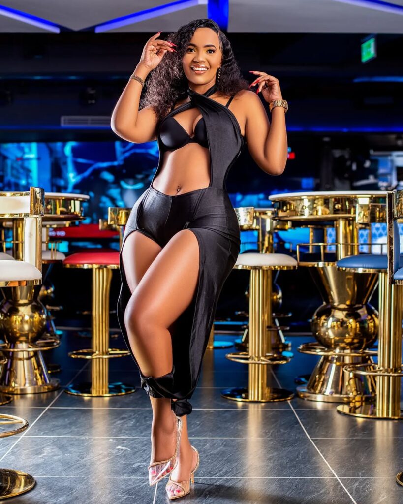 DJ Pierra Makena. Photo: Instagram