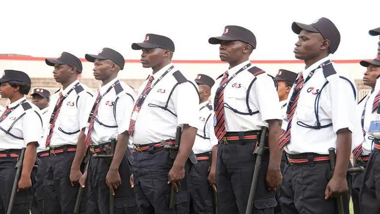 G4S to lay off 400 employees. Photo: Online