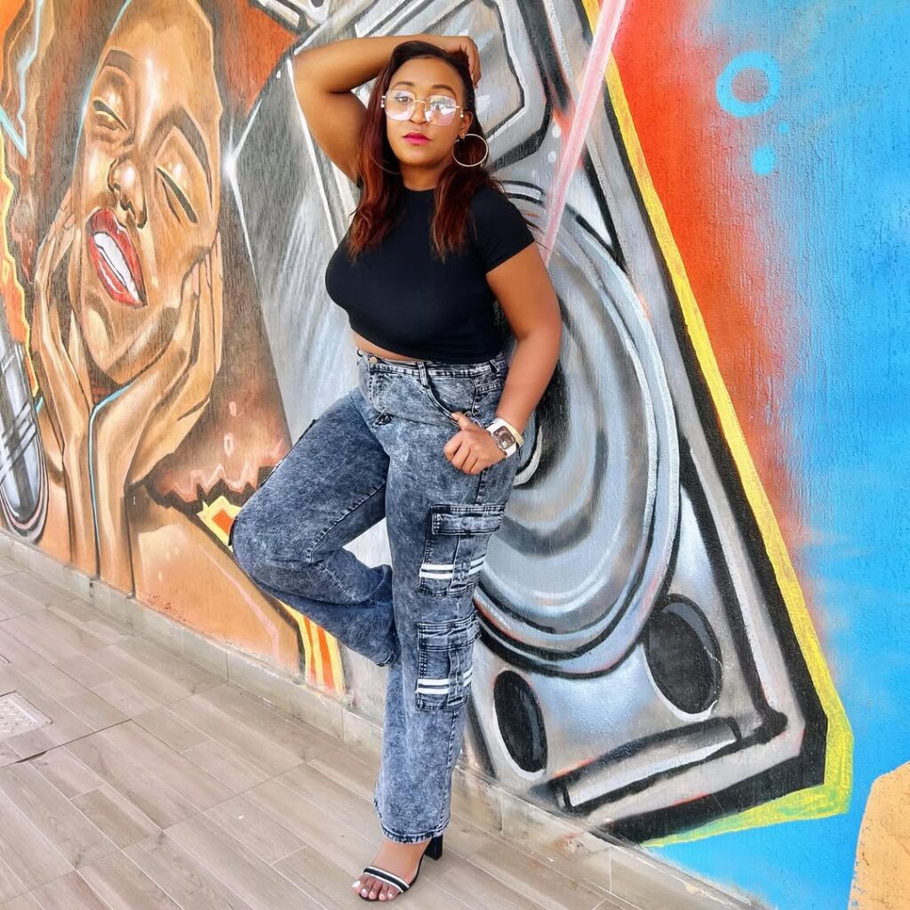 Betty Kyallo in her element. Photo: Instagram 