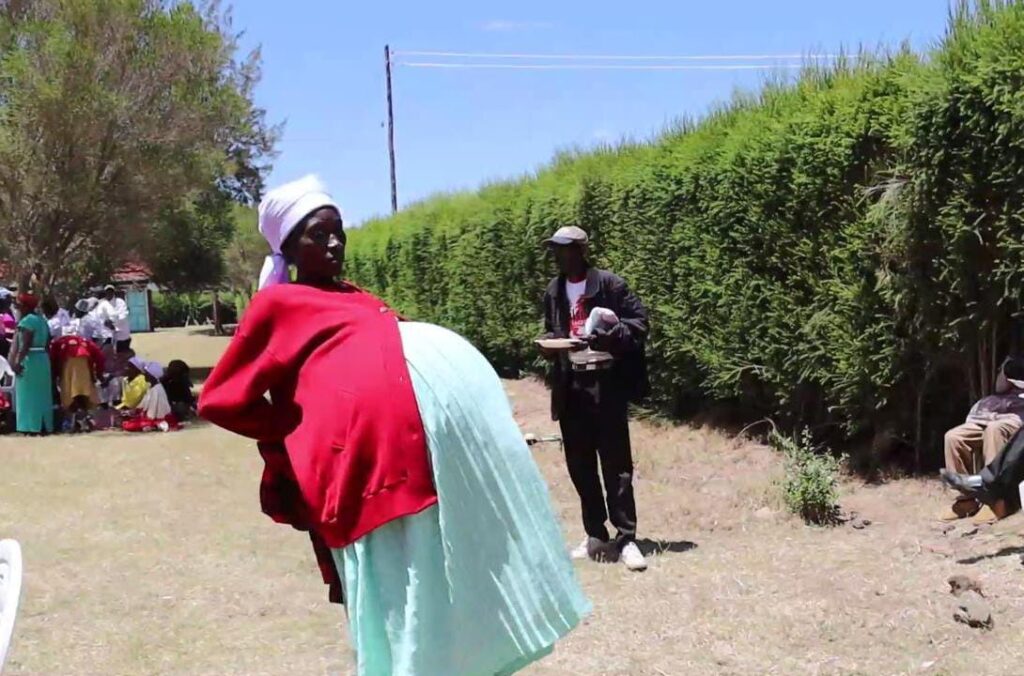 Kezia Nyambura Macharia appeals for help to undergo surgery at Kenyatta National Hospital. Photo: TV47