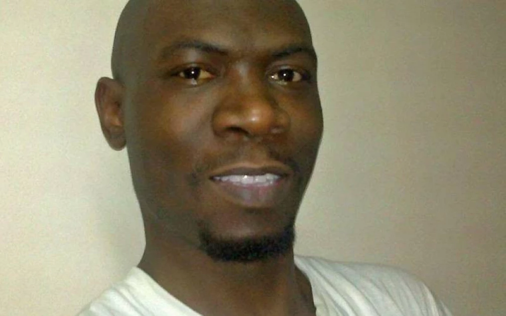 Stephen Munyakho was sentenced to death in Saudi Arabia. Photo: Handout