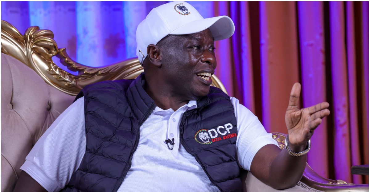 MPs demand for arrest of Gachagua over  ‘Christmas Party’ remarks
