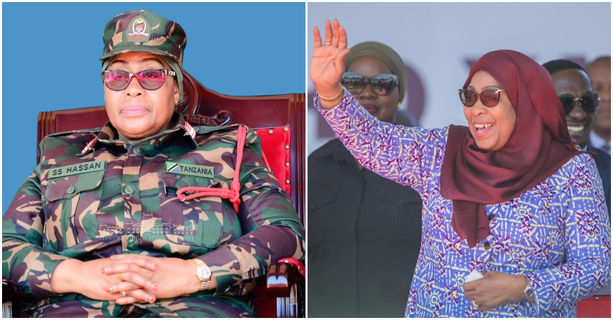 “Tanzania is not your playground” – Samia Suluhu warns after detaining Kenyan observers