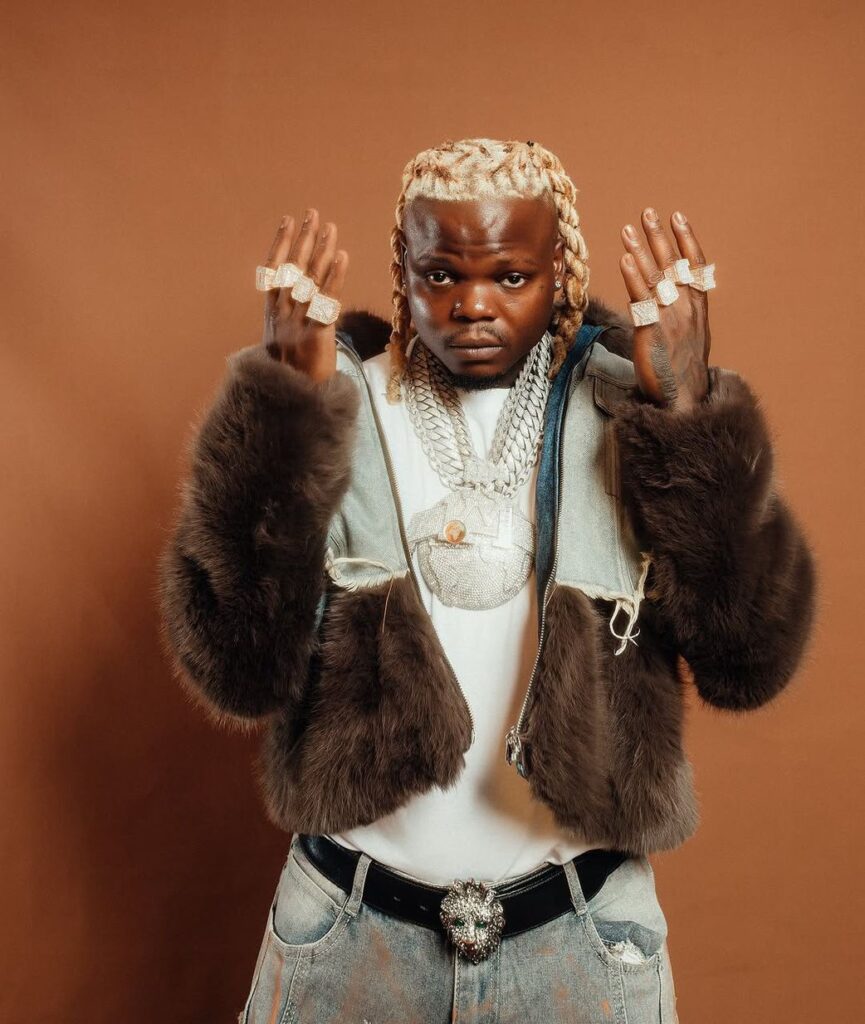Konde Gang CEO