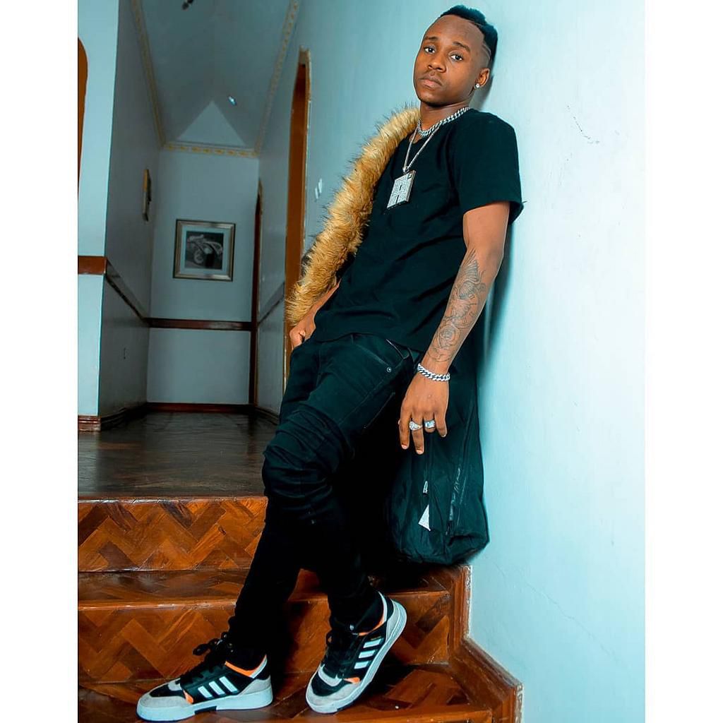 Ibraah, former Konde Gang signee who exited the label. Photo: Instagram