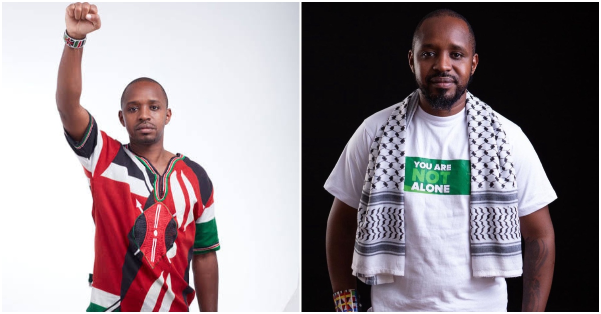 “They ordered me to strip naked”- Boniface Mwangi exposes the harrowing ordeal of his detention in Tanzania