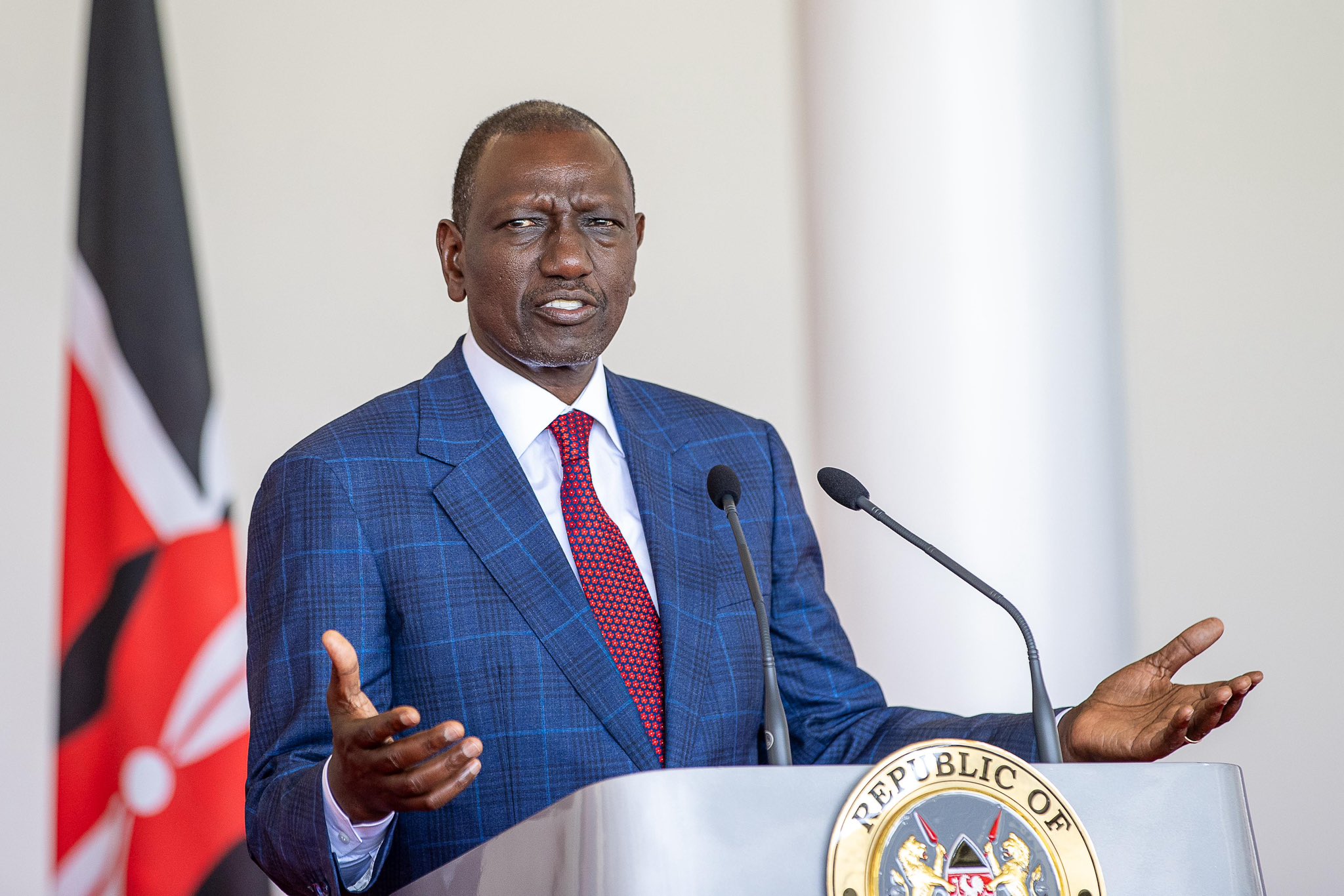 President William Ruto condemns death of Albert Ojwang, calls for justice and accountability