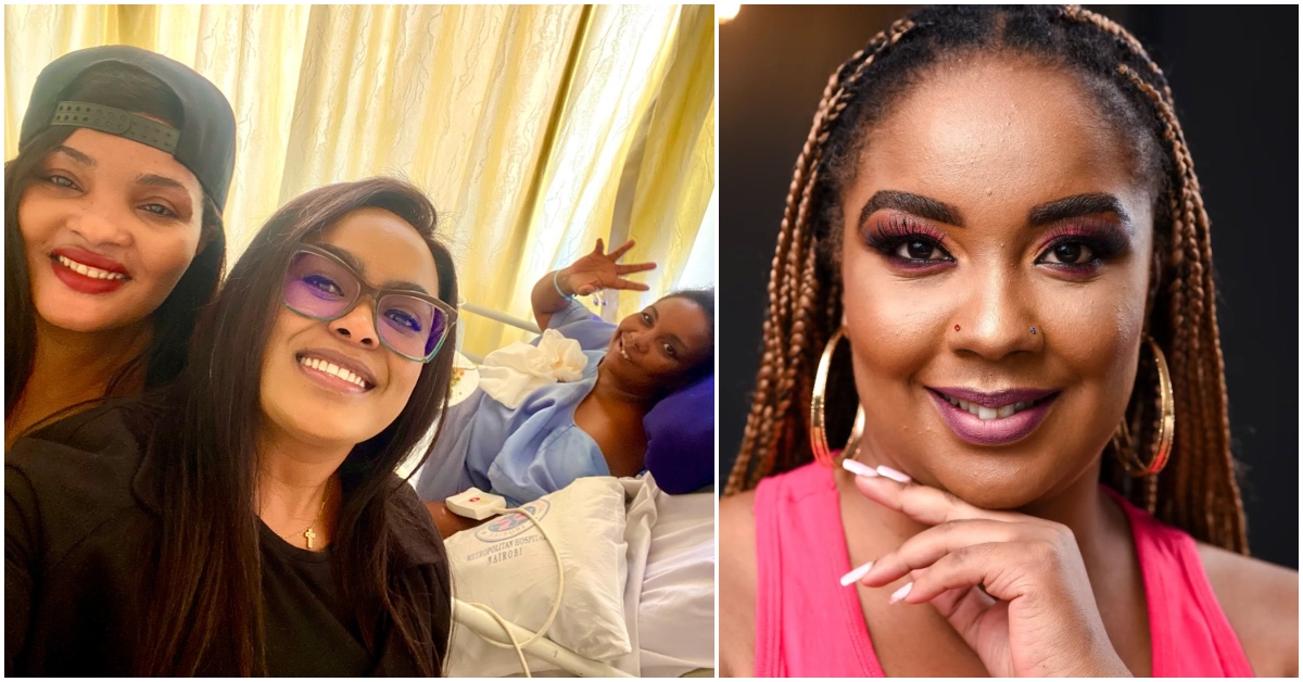 ‘Chokoza’ singer Marya suffers stroke, left partially paralyzed, needs urgent support