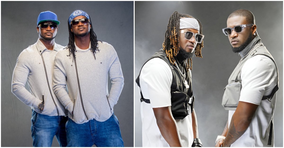 “We are no longer family”- Peter Okoye of P-Square disowns brothers in new family loyalty feud