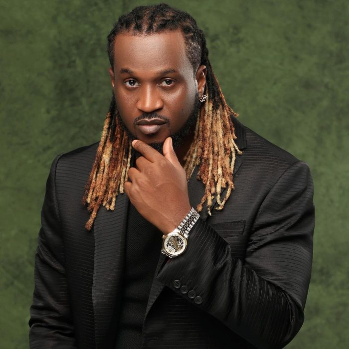 Paul Okoye of P-Square. Photo: Online