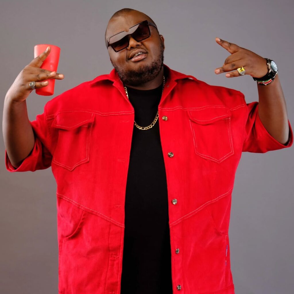 Genge sensation Mejja a.k.a Mtoto wa Khadija. Photo: Instagram
