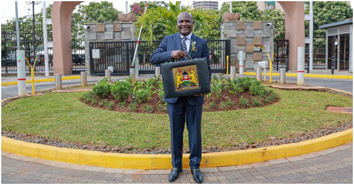 Big wins! Kenya’s 2025/26 budget boosts education, security and infrastructure