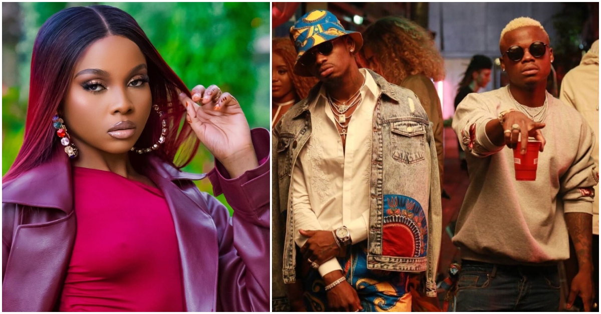 Let ger go, bro: Harmonize sparks drama, claims Diamond Platnumz Married Zuchu to keep her under control