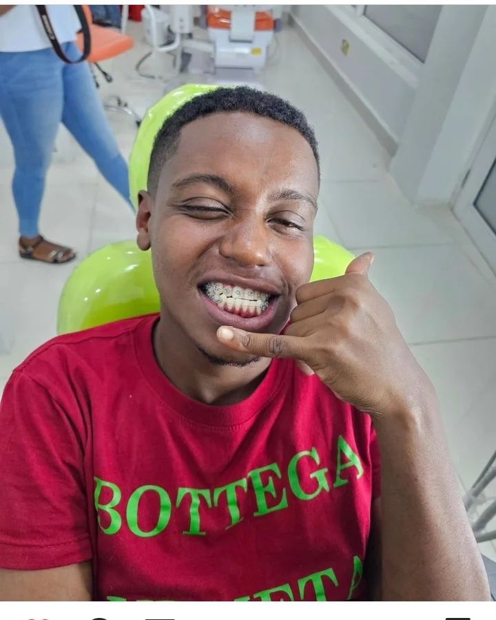 Controversial Kenyan Tiktoker Brian Chira who tragically passed on through a hit-and-run accident. Photo: Instagram