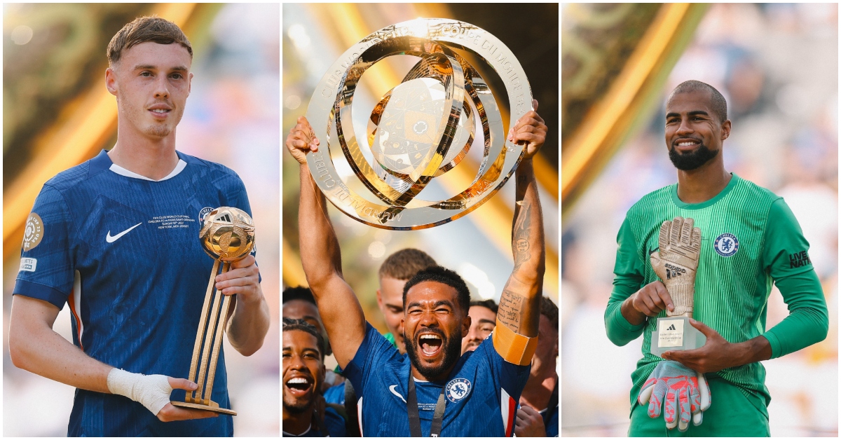 Chelsea reign supreme: Billion-dollar glory after crushing PSG in Historic Club World Cup final