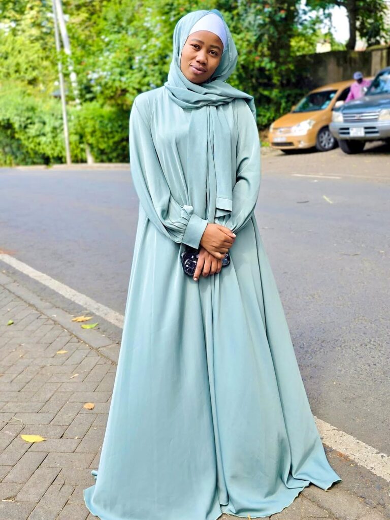 DJ Kezz converted from Christianity to Islam and now a Muslim. Photo: Instagram